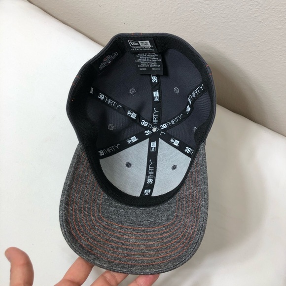 New Era 39 Thirty Las Vegas AVIATORS CLUBHOUSE 2022 Stretch Fit Cap M/L - Picture 8 of 13